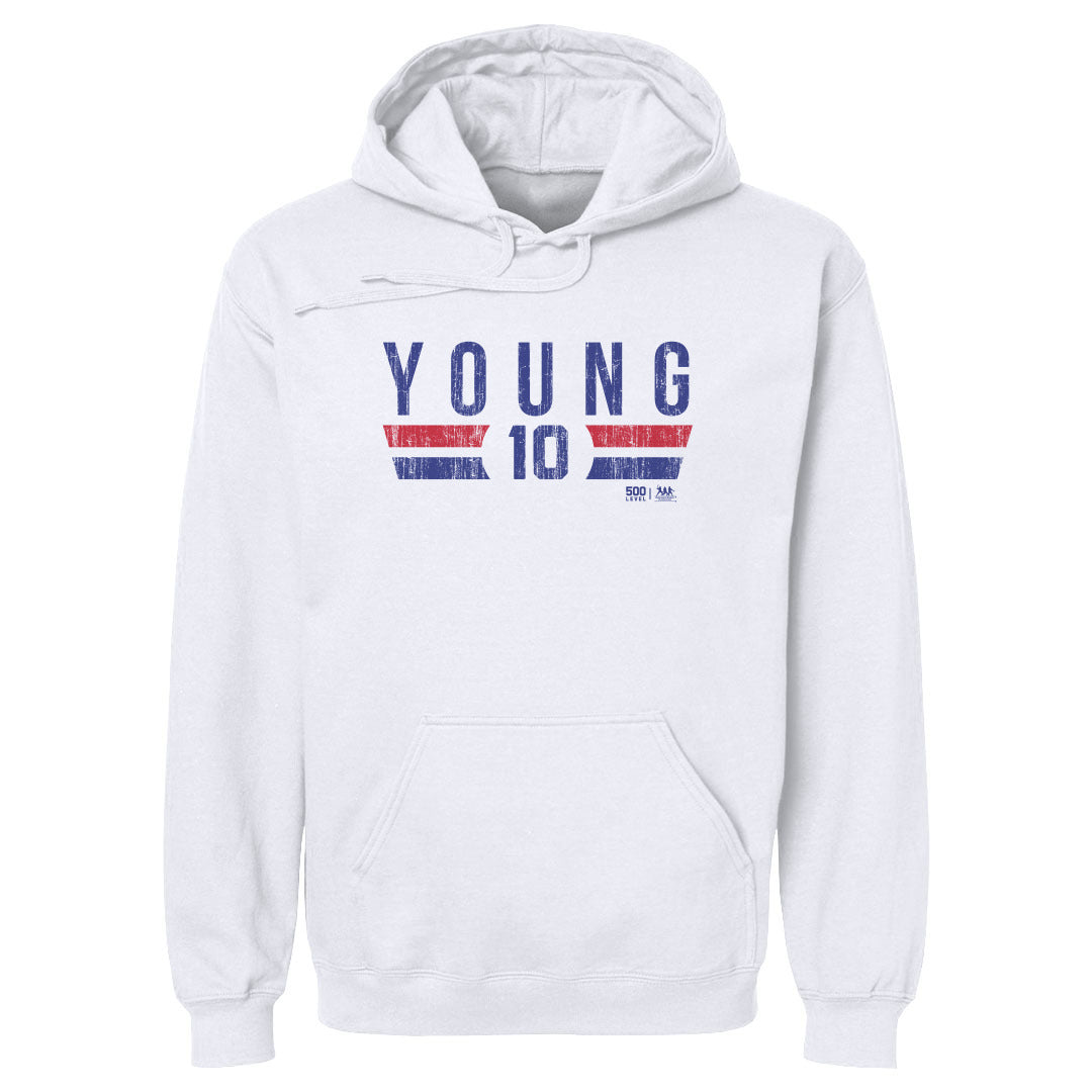 Michael Young Men's Hoodie | 500 LEVEL