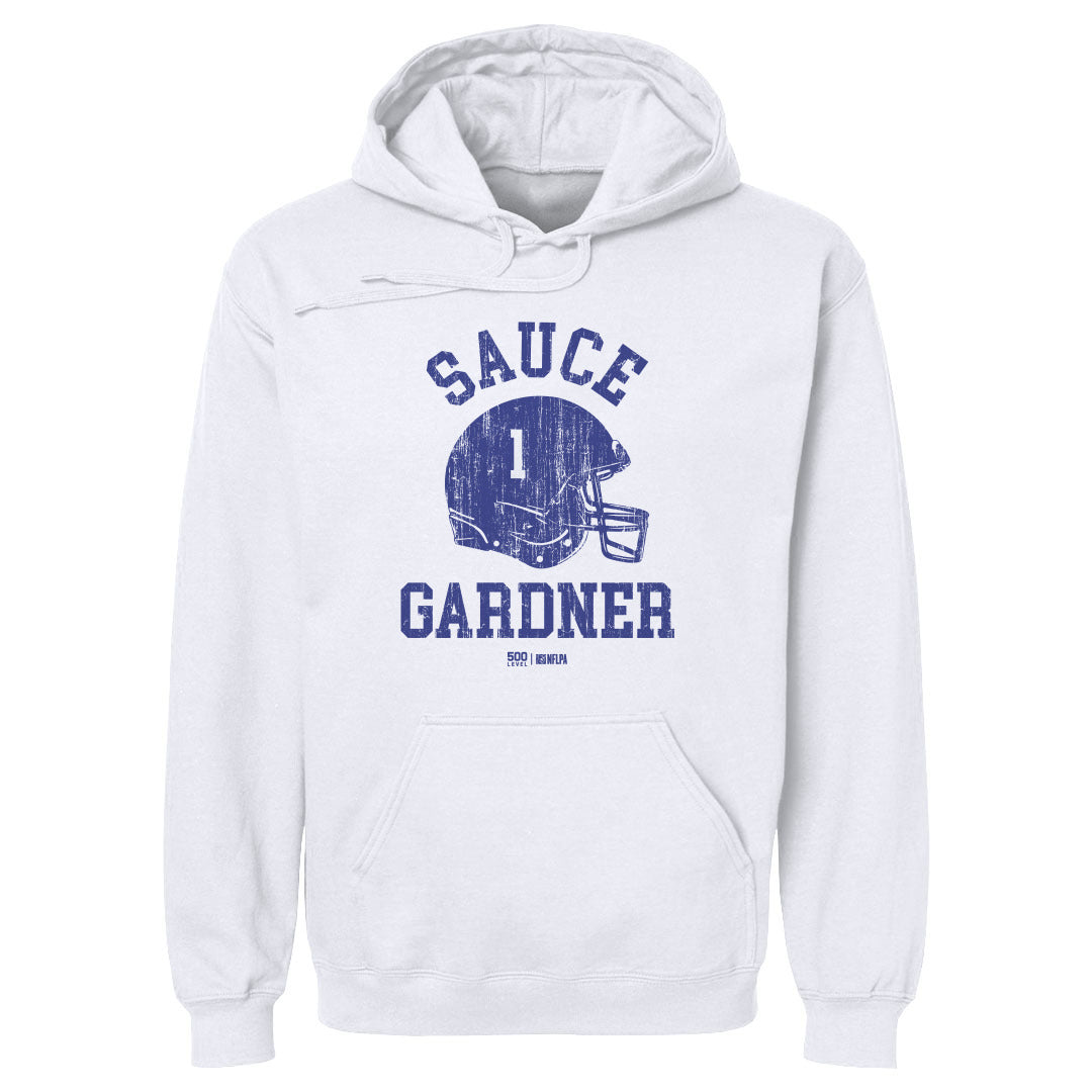 Sauce Gardner Men's Hoodie | 500 LEVEL