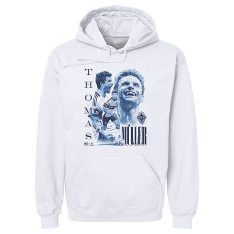 Thomas Muller Men's Hoodie | 500 LEVEL