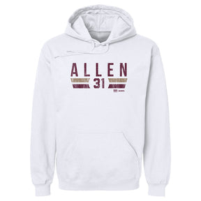Jarrett Allen Men's Hoodie | 500 LEVEL