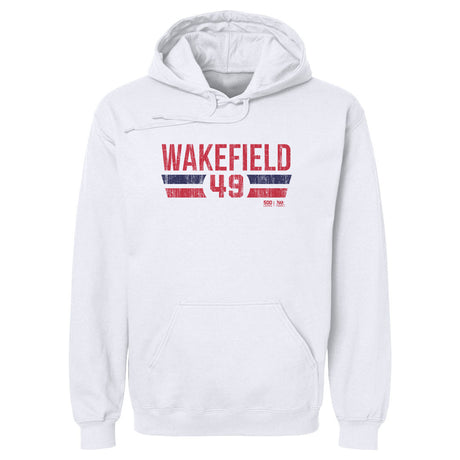 Tim Wakefield Men's Hoodie | 500 LEVEL