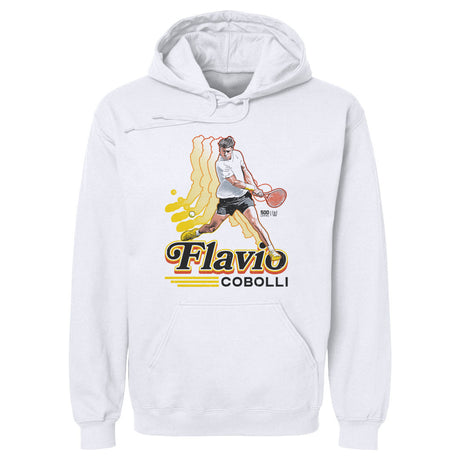 Flavio Cobolli Men's Hoodie | 500 LEVEL