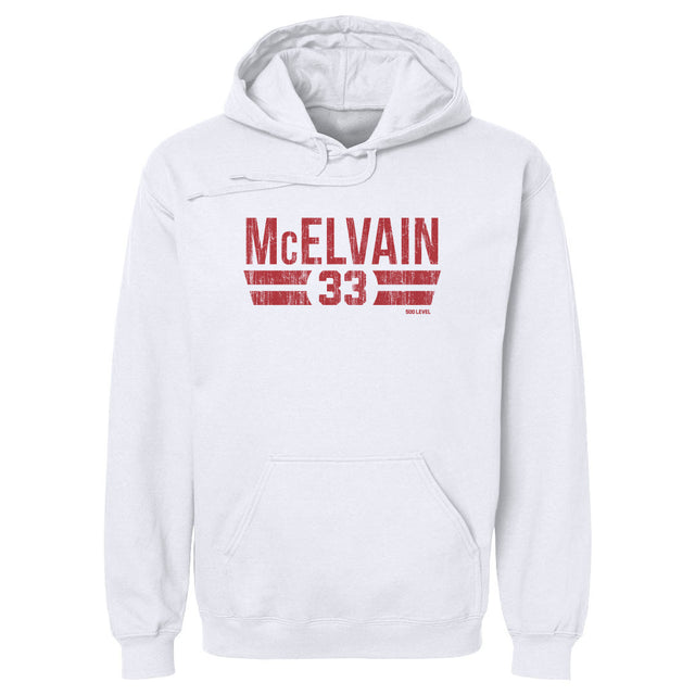 Ethan McElvain Men's Hoodie | 500 LEVEL