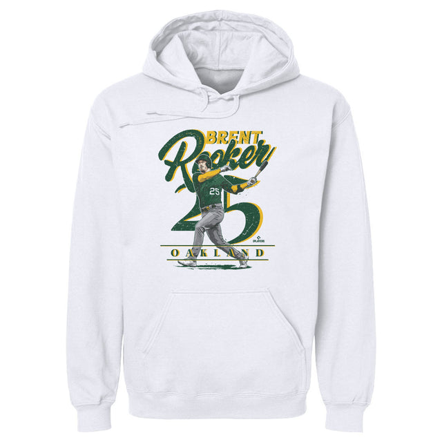 Brent Rooker Men's Hoodie | 500 LEVEL