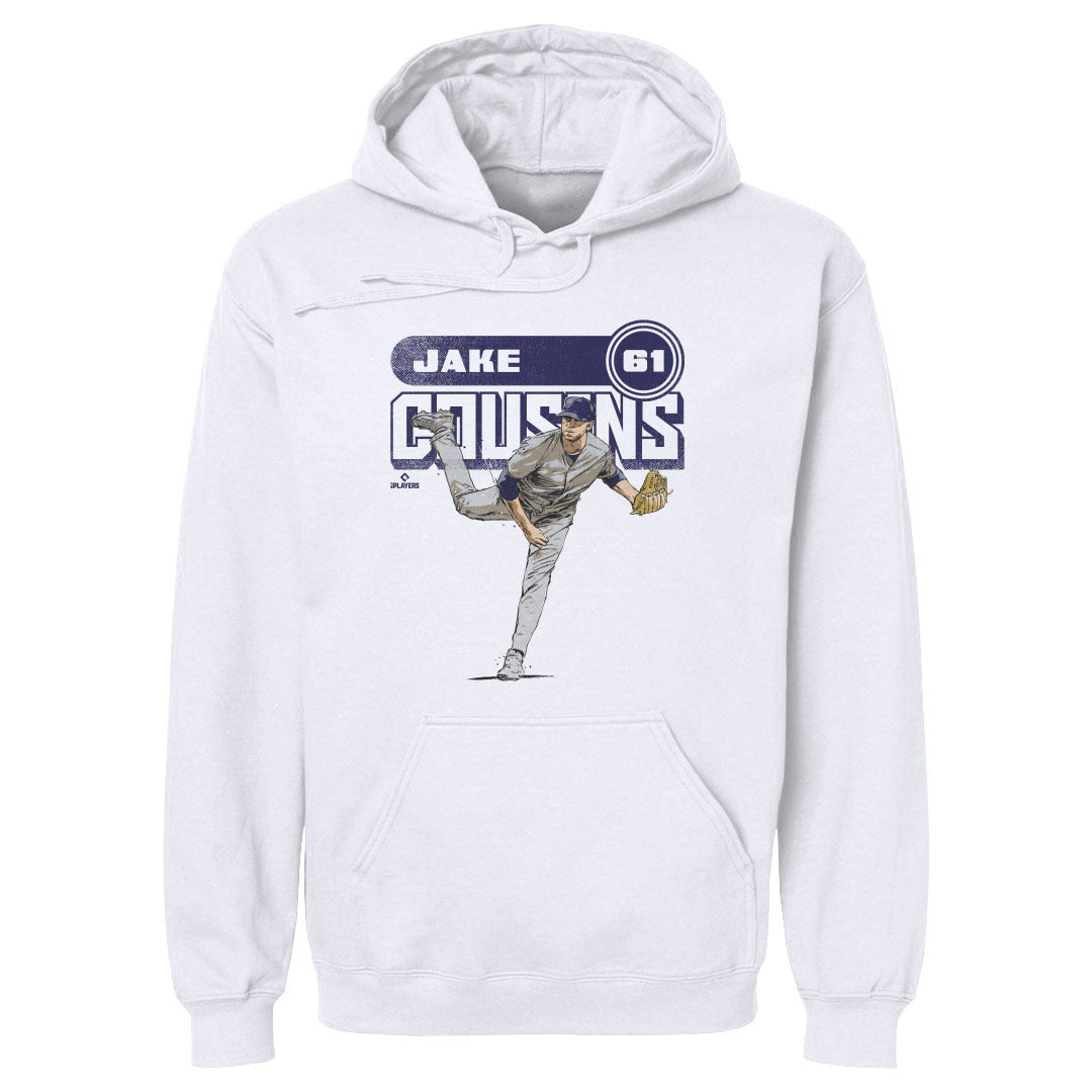 Jake Cousins Men's Hoodie | 500 LEVEL