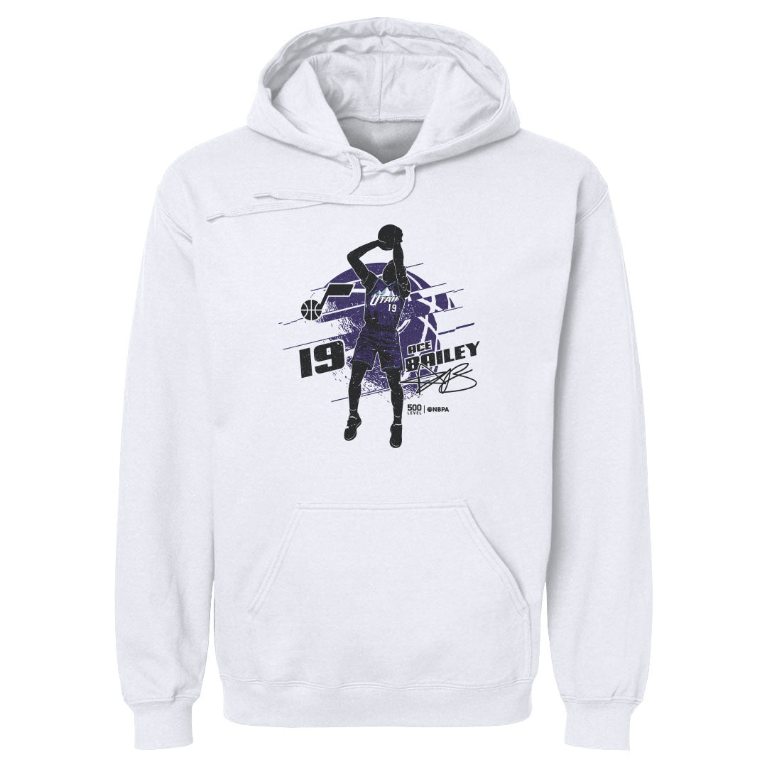 Ace Bailey Men's Hoodie | 500 LEVEL
