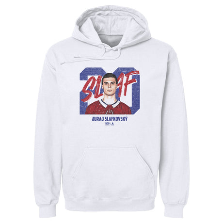 Juraj Slafkovsky Men's Hoodie | 500 LEVEL