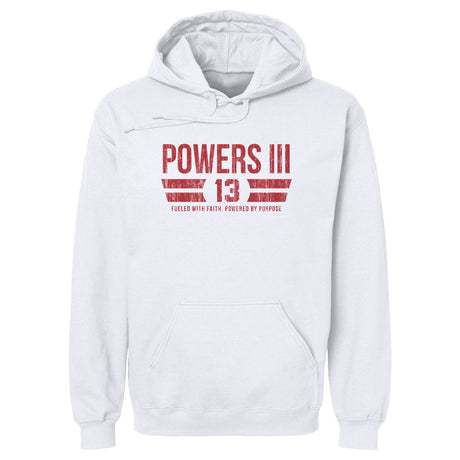 Reggie Powers III Men's Hoodie | 500 LEVEL