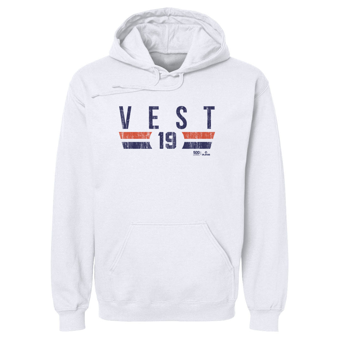 Will Vest Men's Hoodie | 500 LEVEL