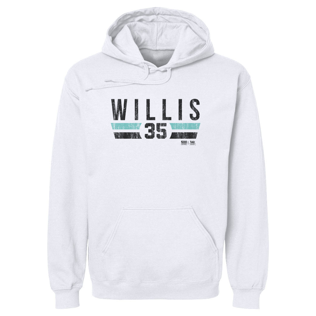 Dontrelle Willis Men's Hoodie | 500 LEVEL