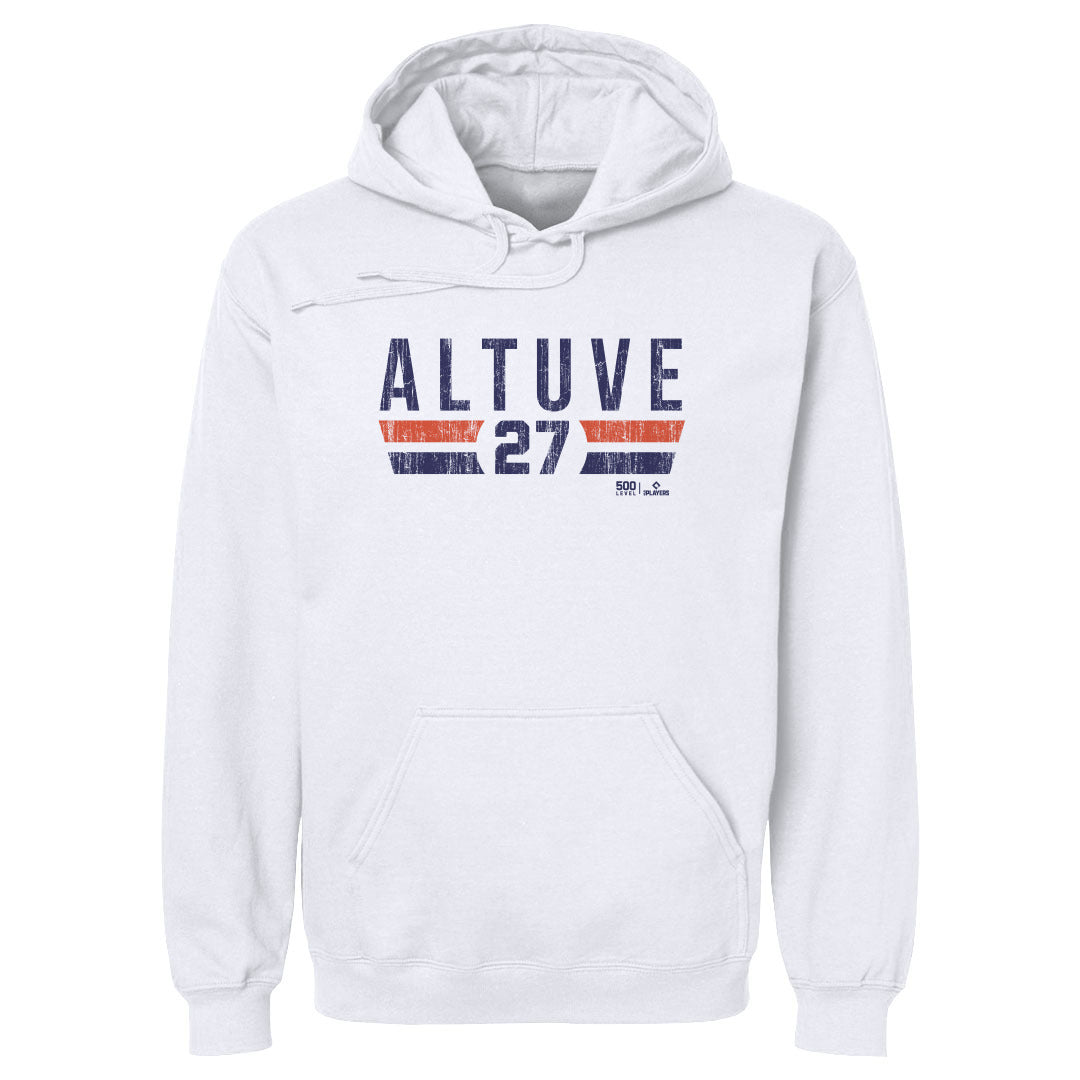 Jose Altuve Men's Hoodie | 500 LEVEL