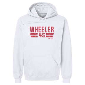 Zack Wheeler Men's Hoodie | 500 LEVEL