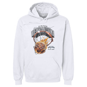 Victor Wembanyama Men's Hoodie | 500 LEVEL