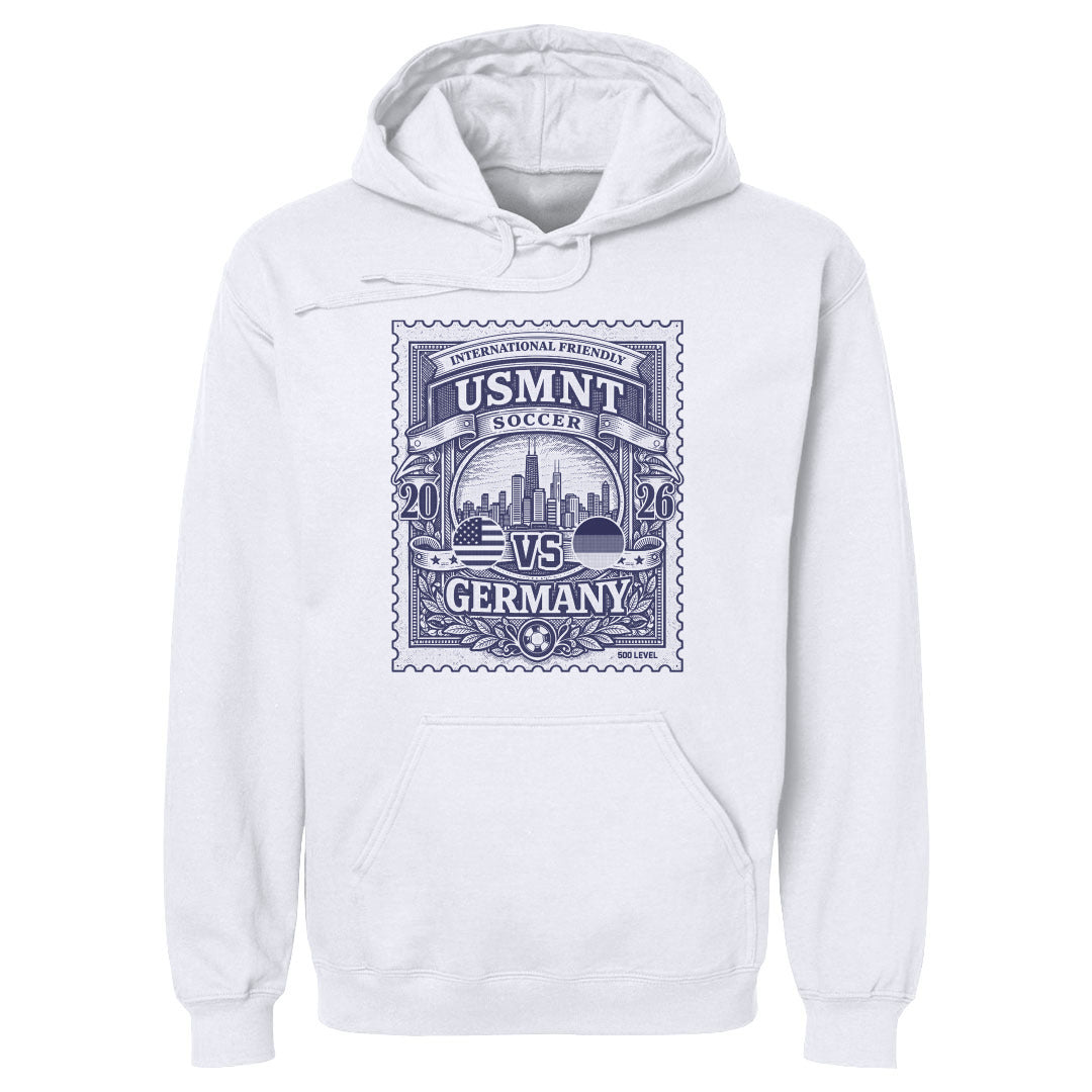 USMNT Men's Hoodie | 500 LEVEL