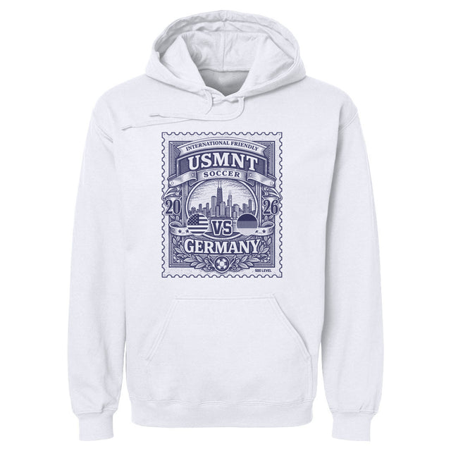 USMNT Men's Hoodie | 500 LEVEL