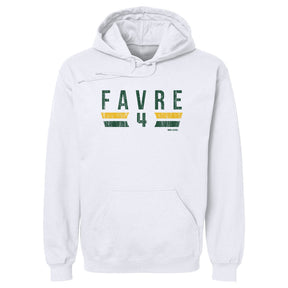 Brett Favre Men's Hoodie | 500 LEVEL
