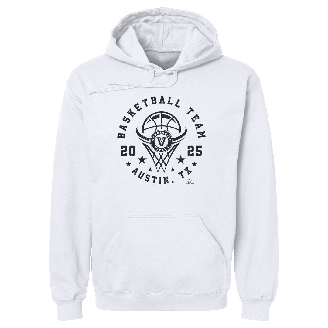 Crown Trio Men's Hoodie | 500 LEVEL