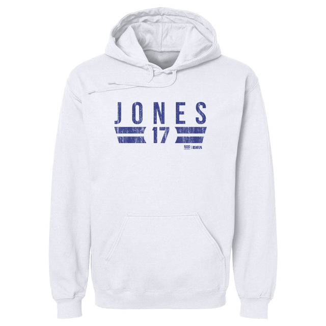 Daniel Jones Men's Hoodie | 500 LEVEL