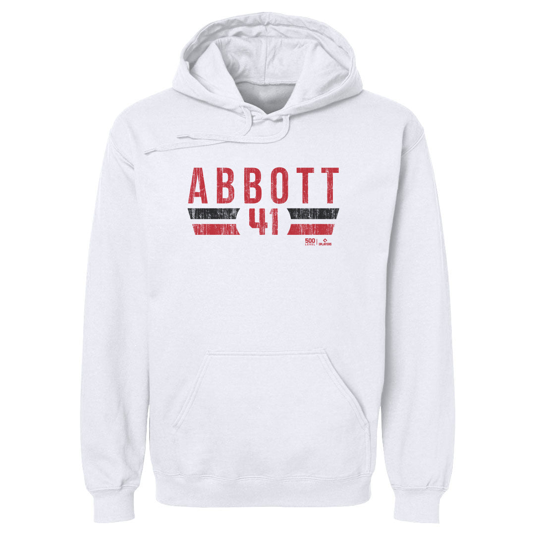 Andrew Abbott Men's Hoodie | 500 LEVEL