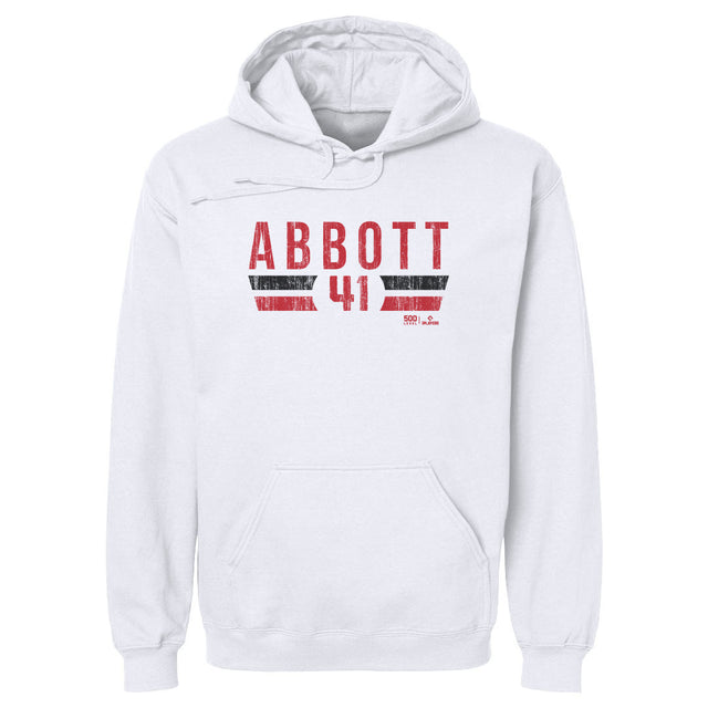 Andrew Abbott Men's Hoodie | 500 LEVEL