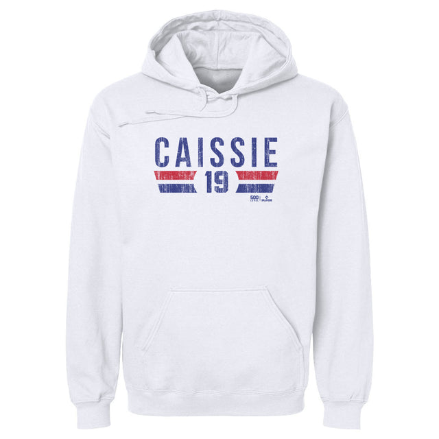 Owen Caissie Men's Hoodie | 500 LEVEL
