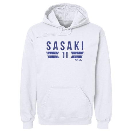 Roki Sasaki Men's Hoodie | 500 LEVEL