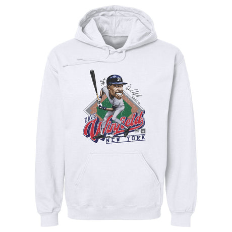 Dave Winfield Men's Hoodie | 500 LEVEL