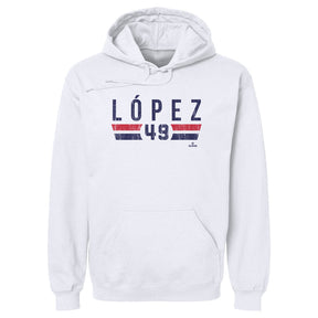 Pablo Lopez Men's Hoodie | 500 LEVEL