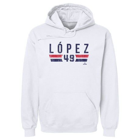 Pablo Lopez Men's Hoodie | 500 LEVEL