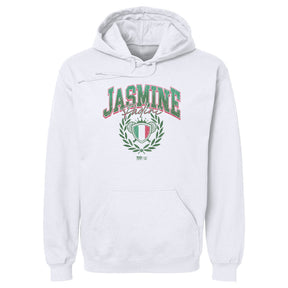 Jasmine Paolini Men's Hoodie | 500 LEVEL