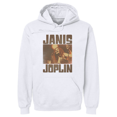 Janis Joplin Men's Hoodie | 500 LEVEL