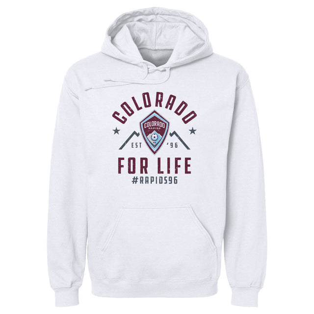 Colorado Rapids Men's Hoodie | 500 LEVEL
