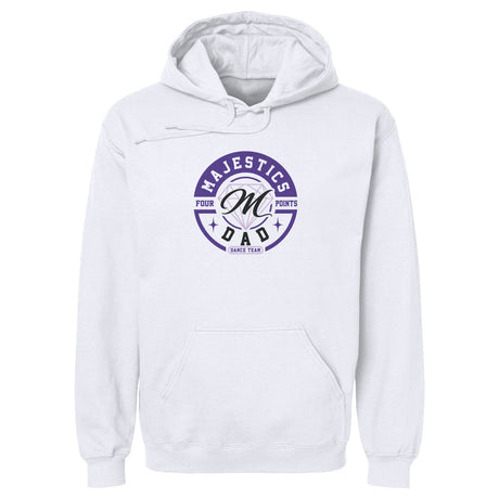 Four Points Men's Hoodie | 500 LEVEL