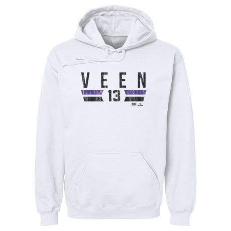 Zac Veen Men's Hoodie | 500 LEVEL