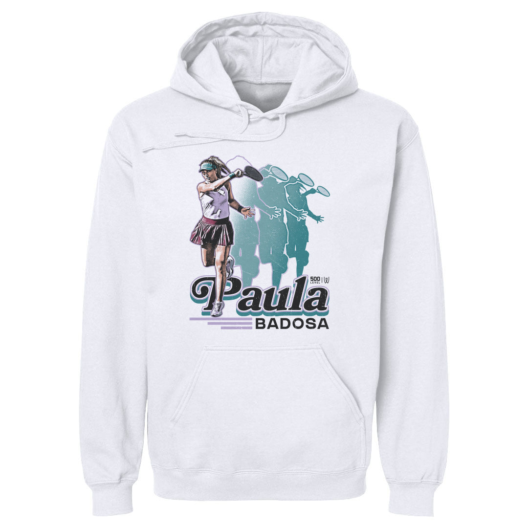 Paula Badosa Men's Hoodie | 500 LEVEL