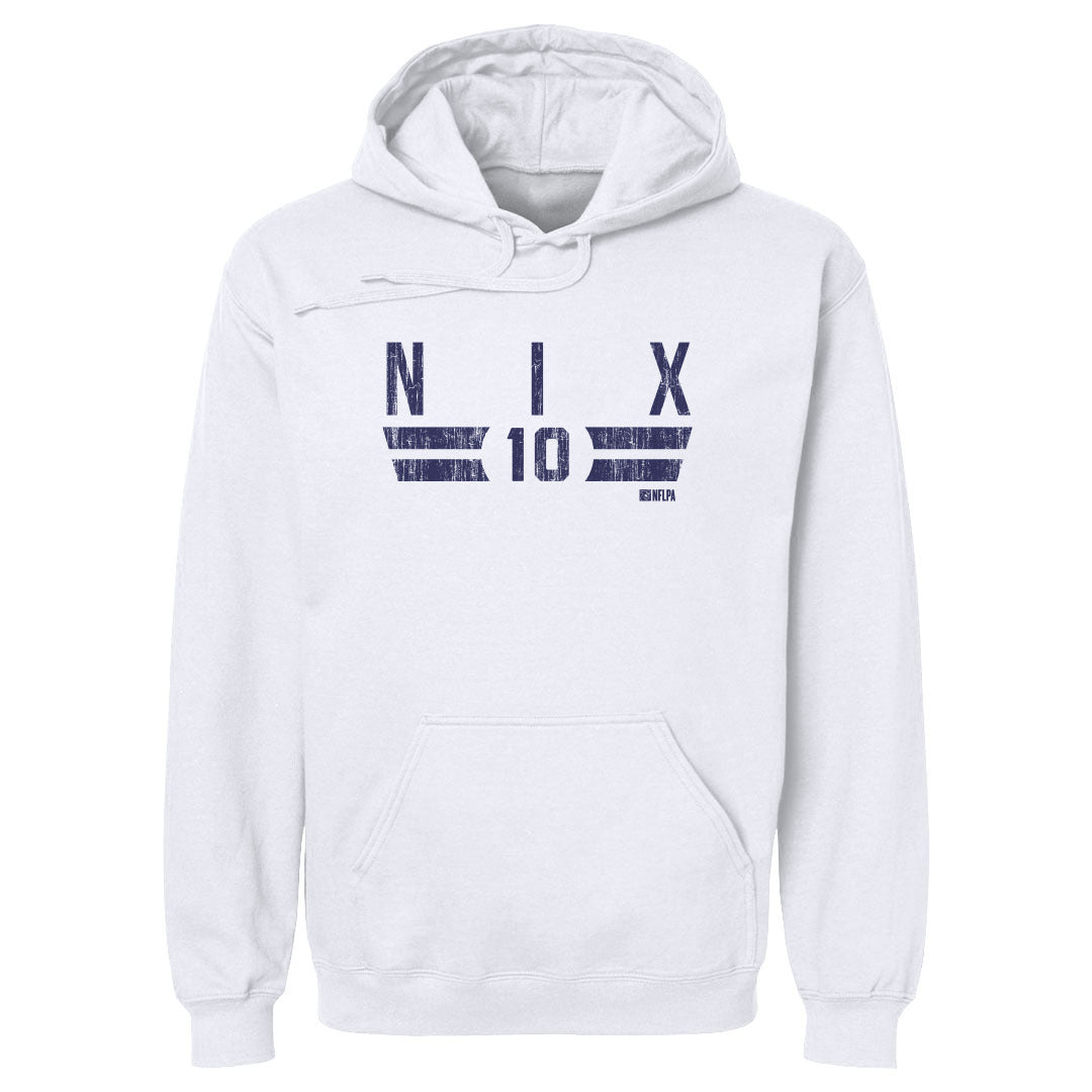 Bo Nix Men's Hoodie | 500 LEVEL