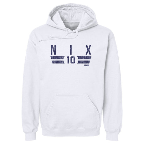 Bo Nix Men's Hoodie | 500 LEVEL