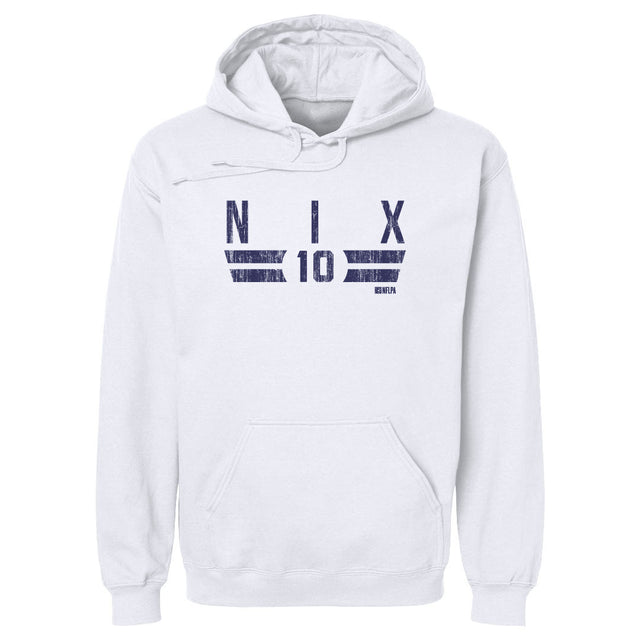 Bo Nix Men's Hoodie | 500 LEVEL