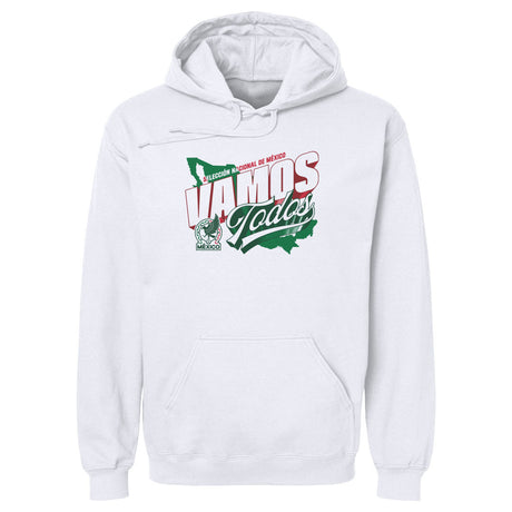 Mexico Men's Hoodie | 500 LEVEL