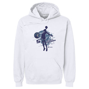 Anthony Edwards Men's Hoodie | 500 LEVEL