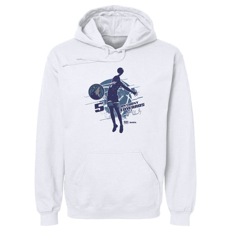 Anthony Edwards Men's Hoodie | 500 LEVEL