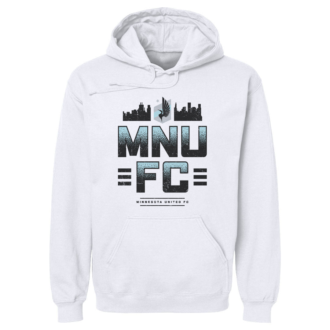 Minnesota United Men's Hoodie | 500 LEVEL