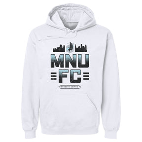 Minnesota United Men's Hoodie | 500 LEVEL