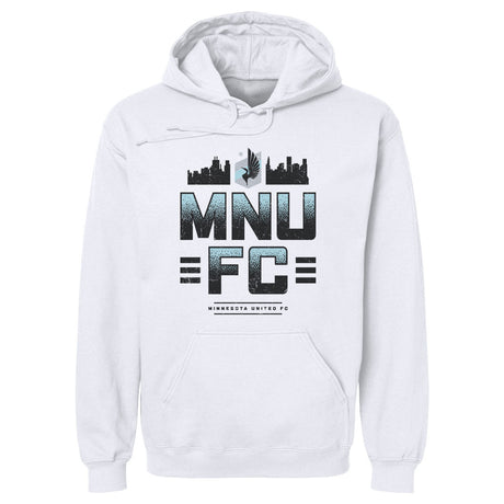 Minnesota United Men's Hoodie | 500 LEVEL