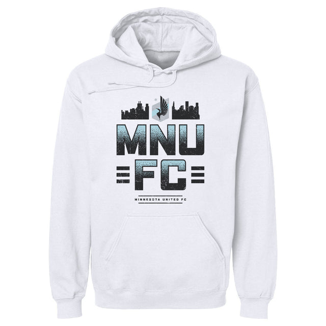 Minnesota United Men's Hoodie | 500 LEVEL