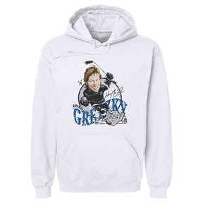 Wayne Gretzky Men's Hoodie | 500 LEVEL