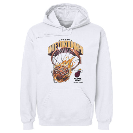 Giannis Antetokounmpo Men's Hoodie | 500 LEVEL