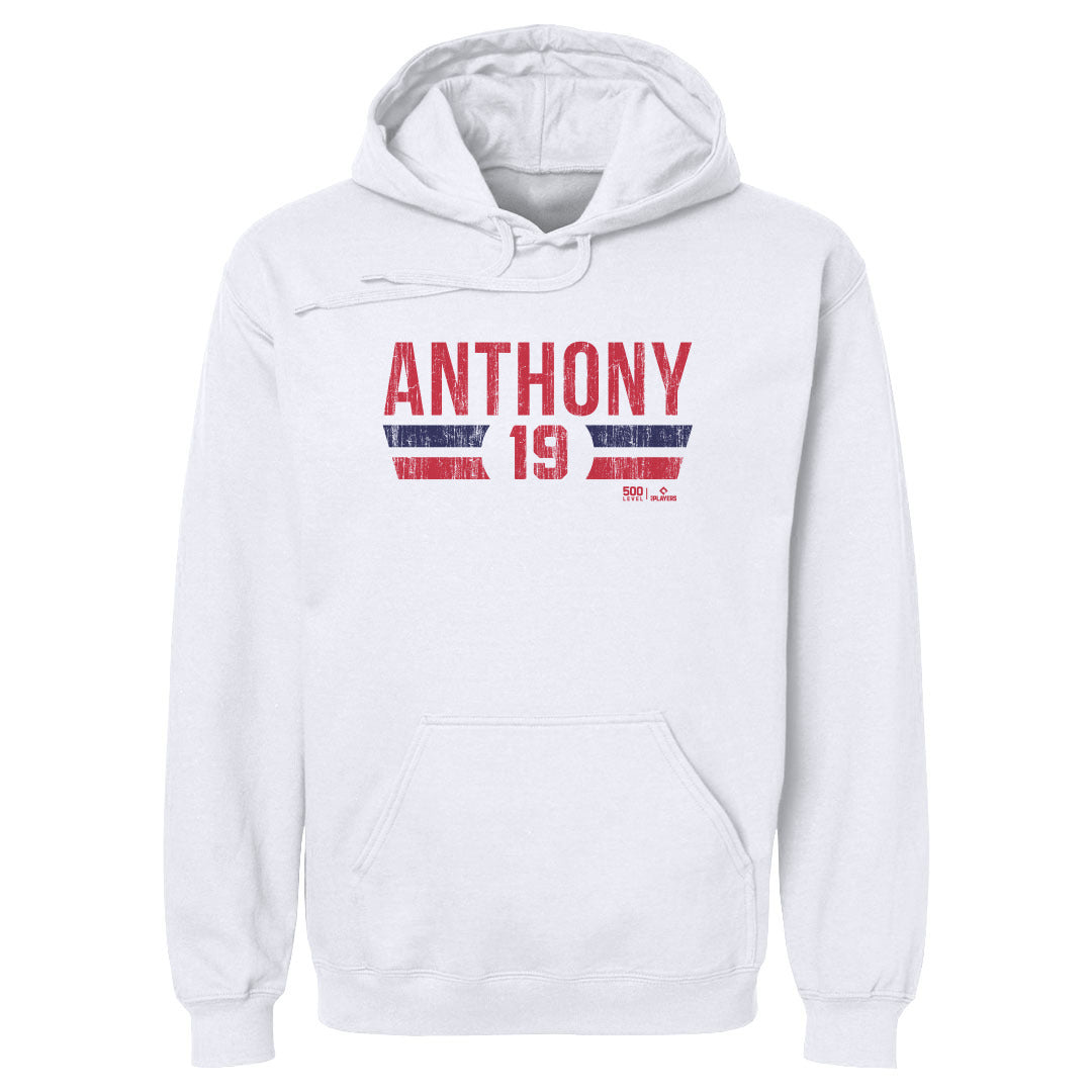 Roman Anthony Men's Hoodie | 500 LEVEL