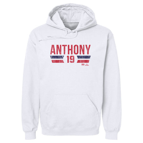 Roman Anthony Men's Hoodie | 500 LEVEL