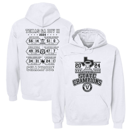 Vandegrift Vipers Men's Hoodie | 500 LEVEL
